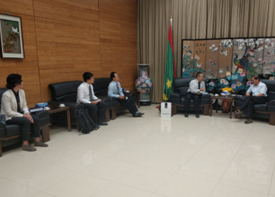 毛里塔尼亞某道路可行性研究評估